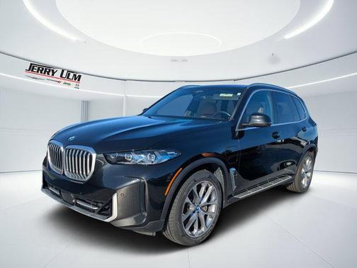 2024 BMW X5 PHEV xDrive50e