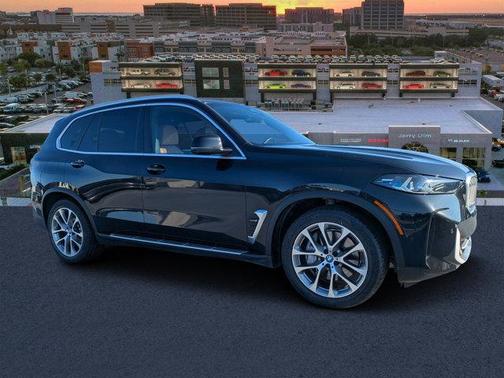 2024 BMW X5 PHEV xDrive50e