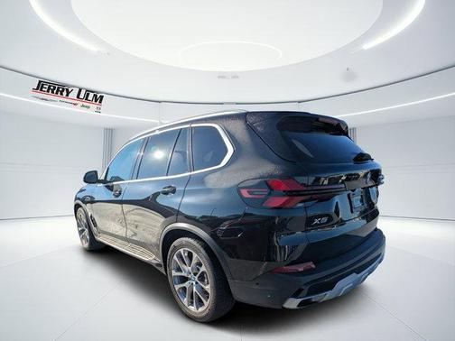 2024 BMW X5 PHEV xDrive50e