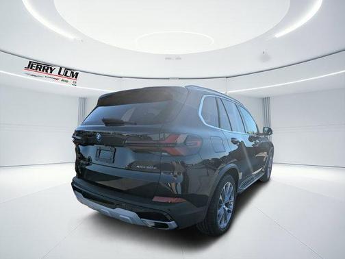 2024 BMW X5 PHEV xDrive50e