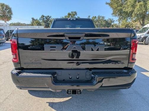 2026 RAM 3500 Big Horn