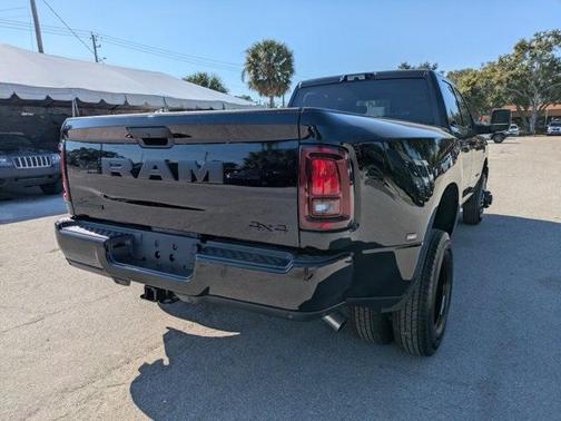 2026 RAM 3500 Big Horn