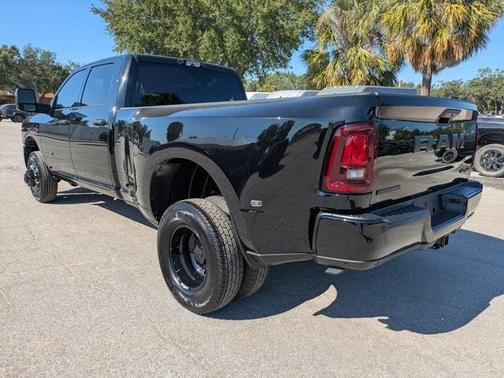 2026 RAM 3500 Big Horn