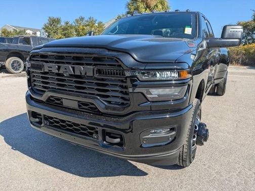 2026 RAM 3500 Big Horn