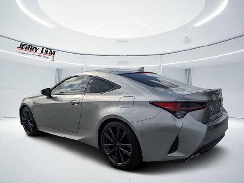 2023 Lexus RC 350 F Sport