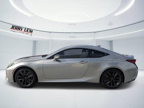 2023 Lexus RC 350 F Sport