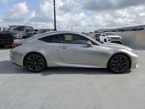 2023 Lexus RC 350 F Sport