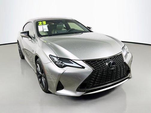 2023 Lexus RC 350 F Sport