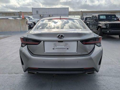 2023 Lexus RC 350 F Sport