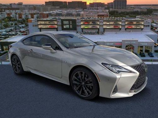 2023 Lexus RC 350 F Sport