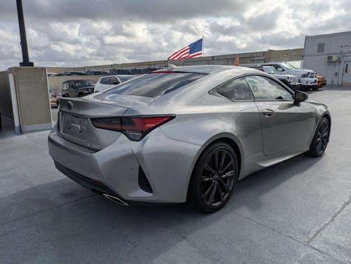 2023 Lexus RC 350 F Sport