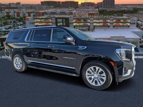 2024 GMC Yukon XL Denali