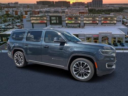 2022 Jeep Wagoneer Series III