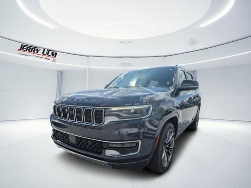 2022 Jeep Wagoneer Series III