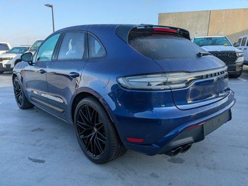 2022 Porsche Macan GTS