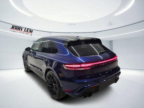 2022 Porsche Macan GTS