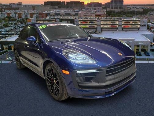 2022 Porsche Macan GTS