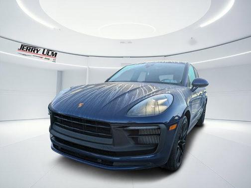 2022 Porsche Macan GTS