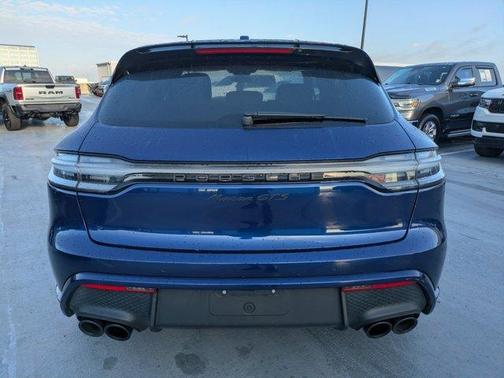 2022 Porsche Macan GTS