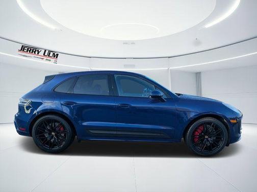 2022 Porsche Macan GTS