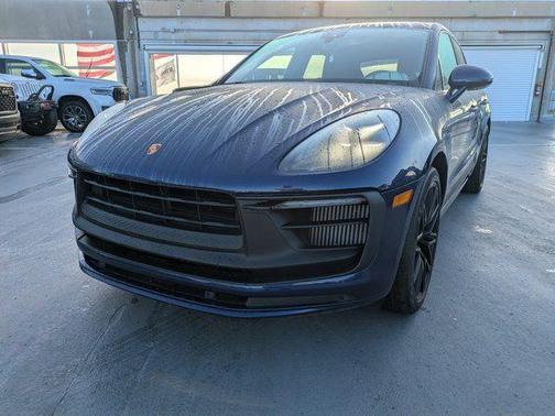 2022 Porsche Macan GTS