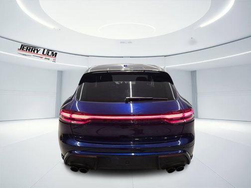 2022 Porsche Macan GTS