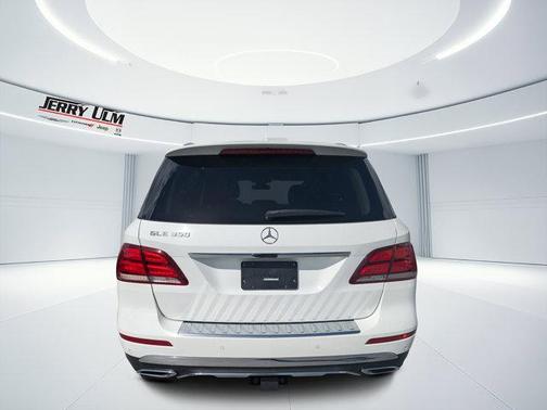 2018 Mercedes-Benz GLE 350 Base