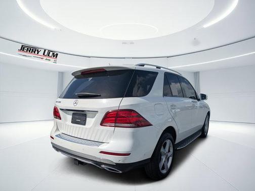 2018 Mercedes-Benz GLE 350 Base