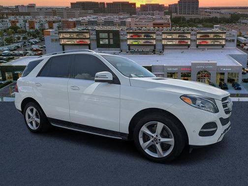 2018 Mercedes-Benz GLE 350 Base