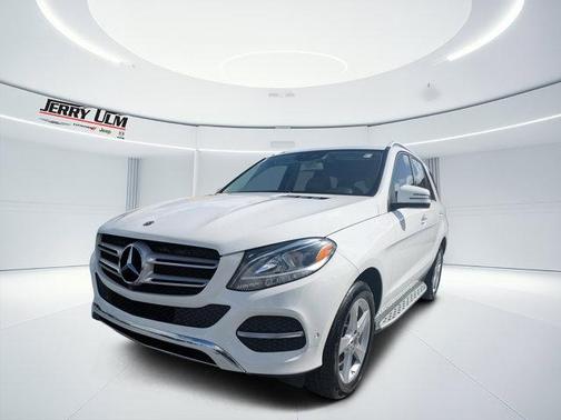 2018 Mercedes-Benz GLE 350 Base