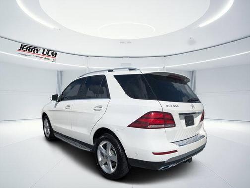 2018 Mercedes-Benz GLE 350 Base