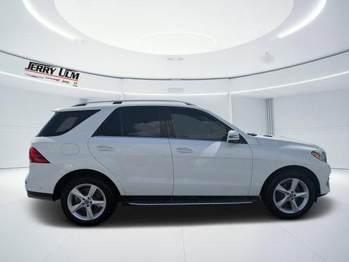 2018 Mercedes-Benz GLE 350 Base
