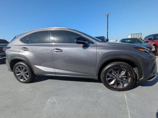 2021 Lexus NX 300 F Sport