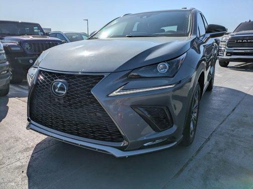 2021 Lexus NX 300 F Sport