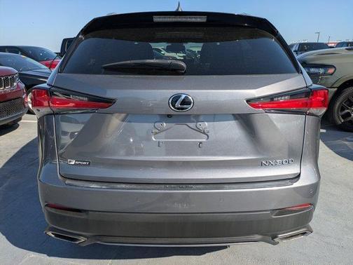 2021 Lexus NX 300 F Sport