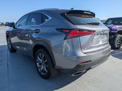 2021 Lexus NX 300 F Sport