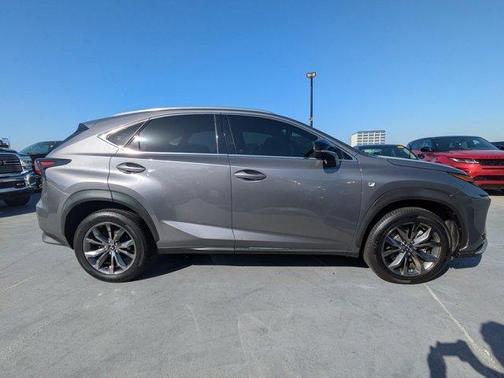 2021 Lexus NX 300 F Sport