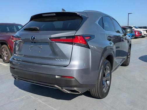 2021 Lexus NX 300 F Sport