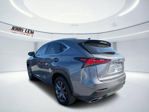2021 Lexus NX 300 F Sport
