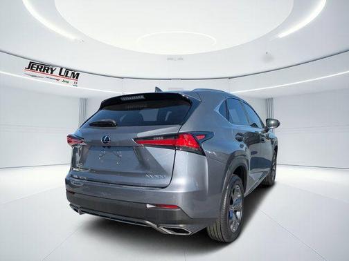 2021 Lexus NX 300 F Sport