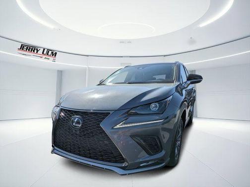 2021 Lexus NX 300 F Sport