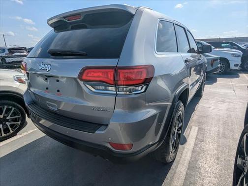 2021 Jeep Grand Cherokee Laredo E 4x4
