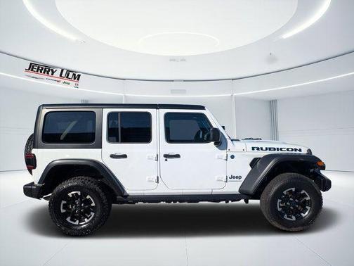 2024 Jeep Wrangler 4xe Rubicon