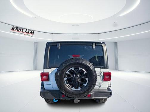 2024 Jeep Wrangler 4xe Rubicon