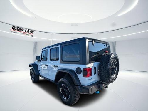 2024 Jeep Wrangler 4xe Rubicon