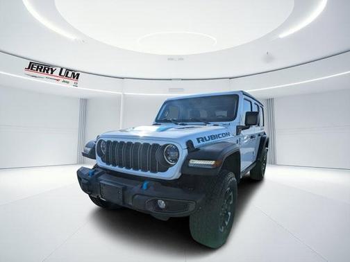 2024 Jeep Wrangler 4xe Rubicon