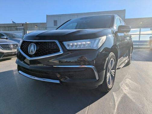 2020 Acura MDX 3.5L