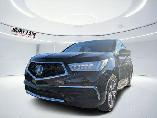 2020 Acura MDX 3.5L