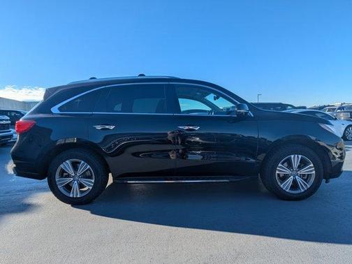 2020 Acura MDX 3.5L