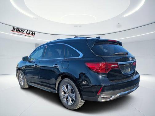 2020 Acura MDX 3.5L